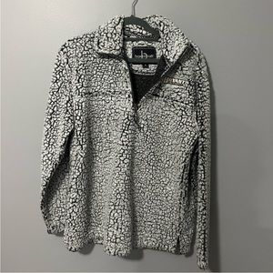 Bryant University Sherpa Pullover